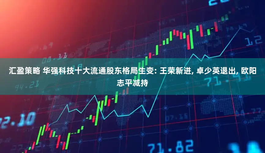 汇盈策略 华强科技十大流通股东格局生变: 王荣新进, 卓少英退出, 欧阳志平减持