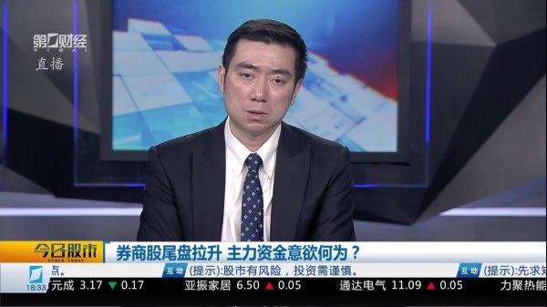 牛达人配资  陈文：市场最艰难时期已过，节后或震荡向上