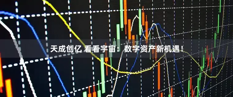 天成创亿 看看宇宙：数字资产新机遇！