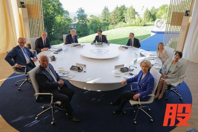 G7峰会